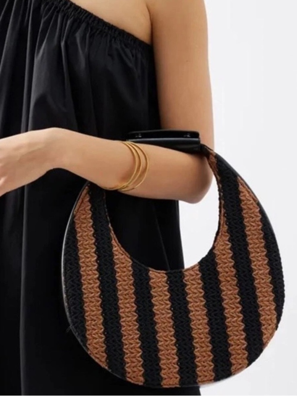 NWT STAUD Moon Tote Bag